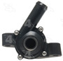 Engine Auxiliary Water Pump 4 Seasons 89014 fits 00-02 Jaguar S-Type