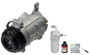 A/C Compressor Kit-Complete A/C Kit 4 Seasons 9120NK