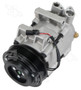 A/C Compressor Kit-Complete A/C Kit 4 Seasons fits 14-15 Nissan Rogue Select