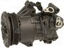 A/C Compressor-Compressor 4 Seasons 97376 Reman