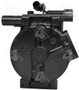 A/C Compressor-Compressor 4 Seasons 97371 Reman