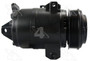 A/C Compressor-Compressor 4 Seasons 97465 Reman