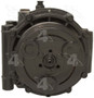 A/C Compressor-Compressor 4 Seasons 97481 Reman