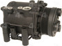 A/C Compressor-Compressor 4 Seasons 97489 Reman