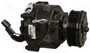 A/C Compressor-Compressor 4 Seasons 97491 Reman
