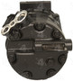 A/C Compressor-Compressor 4 Seasons 97558 Reman