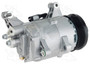 A/C Compressor-New Compressor 4 Seasons 98275 fits 02-08 Mini Cooper