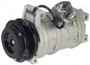 A/C Compressor-New Compressor 4 Seasons 98305 fits 04-09 Cadillac SRX 4.6L-V8
