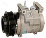 A/C Compressor-New Compressor 4 Seasons 98311