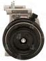 A/C Compressor-New Compressor 4 Seasons 98311