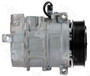 A/C Compressor-New Compressor 4 Seasons 98316