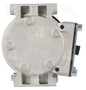 A/C Compressor-New Compressor 4 Seasons 98319