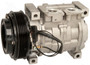A/C Compressor-New Compressor 4 Seasons 98340 fits 02-07 Suzuki Aerio