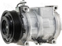 A/C Compressor-New Compressor 4 Seasons 98341
