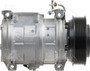 A/C Compressor-New Compressor 4 Seasons 98341