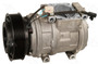 A/C Compressor-New Compressor 4 Seasons 98342