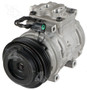 A/C Compressor-New Compressor 4 Seasons 98344 fits 2002 Kia Sportage