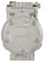 A/C Compressor-New Compressor 4 Seasons 98344 fits 2002 Kia Sportage