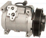 A/C Compressor-New Compressor 4 Seasons 98351