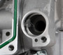 A/C Compressor-New Compressor 4 Seasons 98350