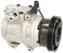 A/C Compressor-New Compressor 4 Seasons 98373