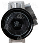 A/C Compressor-New Compressor 4 Seasons 98386
