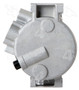 A/C Compressor-New Compressor 4 Seasons 98386
