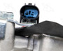 A/C Compressor-New Compressor 4 Seasons 98394