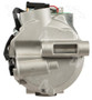 A/C Compressor-New Compressor 4 Seasons 98394