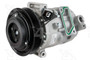 A/C Compressor-New Compressor 4 Seasons 98398 fits 06-08 Buick Lucerne 3.8L-V6