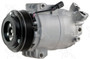 A/C Compressor-New Compressor 4 Seasons 98465