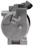 A/C Compressor-New Compressor 4 Seasons 98470