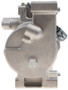 A/C Compressor-New Compressor 4 Seasons 98471 fits 07-08 Mazda CX-7