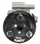 A/C Compressor-New Compressor 4 Seasons 98472