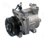 A/C Compressor-New Compressor 4 Seasons 98485