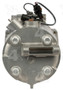 A/C Compressor-New Compressor 4 Seasons 98486