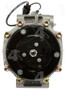A/C Compressor-New Compressor 4 Seasons 98486