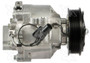 A/C Compressor-New Compressor 4 Seasons 98491