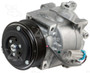 Four Seasons A/C Compressor 98496