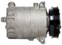 A/C Compressor-New Compressor 4 Seasons 98563