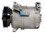 A/C Compressor-New Compressor 4 Seasons 98563