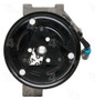 A/C Compressor-New Compressor 4 Seasons 98563