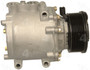 A/C Compressor-New Compressor 4 Seasons 98564