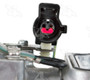 A/C Compressor-New Compressor 4 Seasons 98570