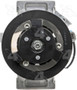 A/C Compressor-New Compressor 4 Seasons 98574 fits 2011 Buick LaCrosse 2.4L-L4