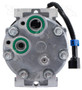 A/C Compressor-New Compressor 4 Seasons 98593