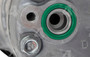 A/C Compressor-New Compressor 4 Seasons 98593