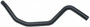 HVAC Heater Hose-Molded Heater Hose Advance 19502