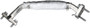 Turbocharger Oil Return Line-Line Advance TL190