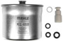 Mahle Original KL468 Filters - Fuel Filter